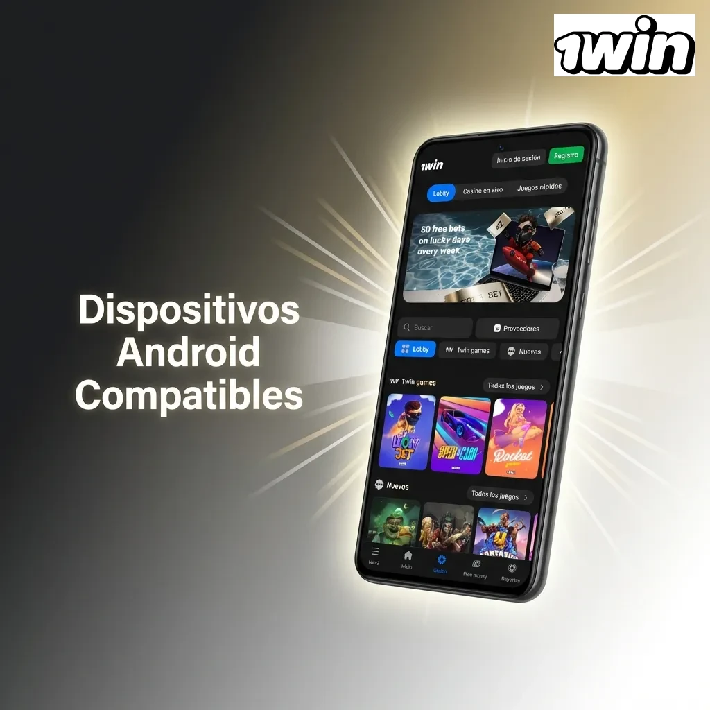 Lista de dispositivos Android compatibles incluyendo Samsung Galaxy, Xiaomi Redmi, Motorola Moto y otros modelos populares