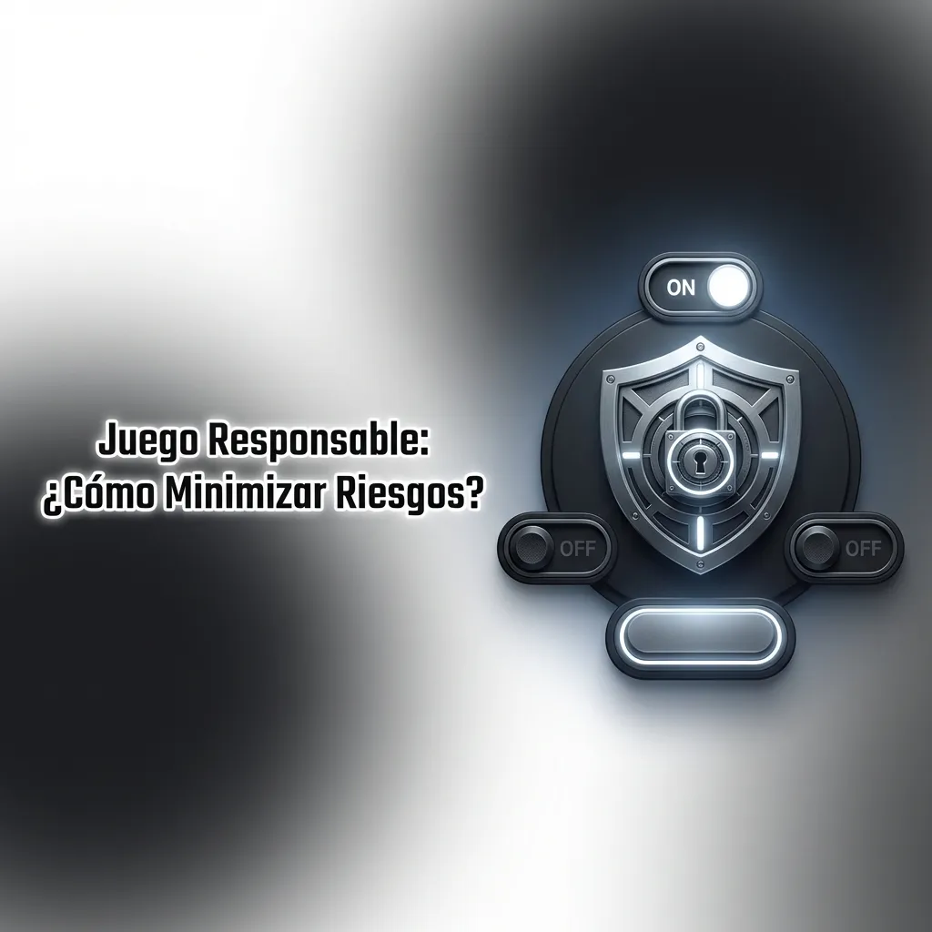 Persona estableciendo límites de presupuesto en pantalla de casino con controles de juego responsable activados