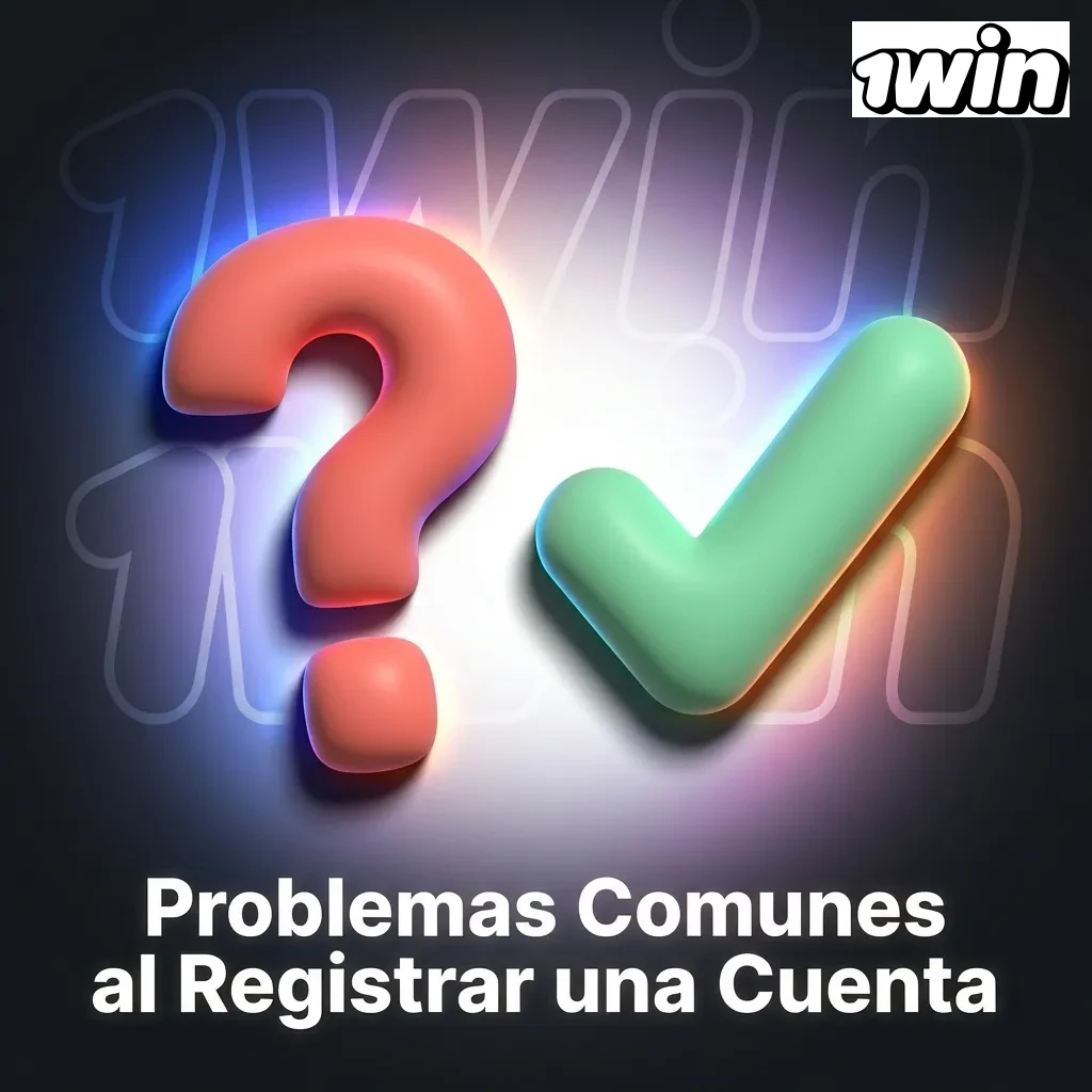 Troubleshooting guide showing common account registration problems and their solutions for email, verification, and login issues