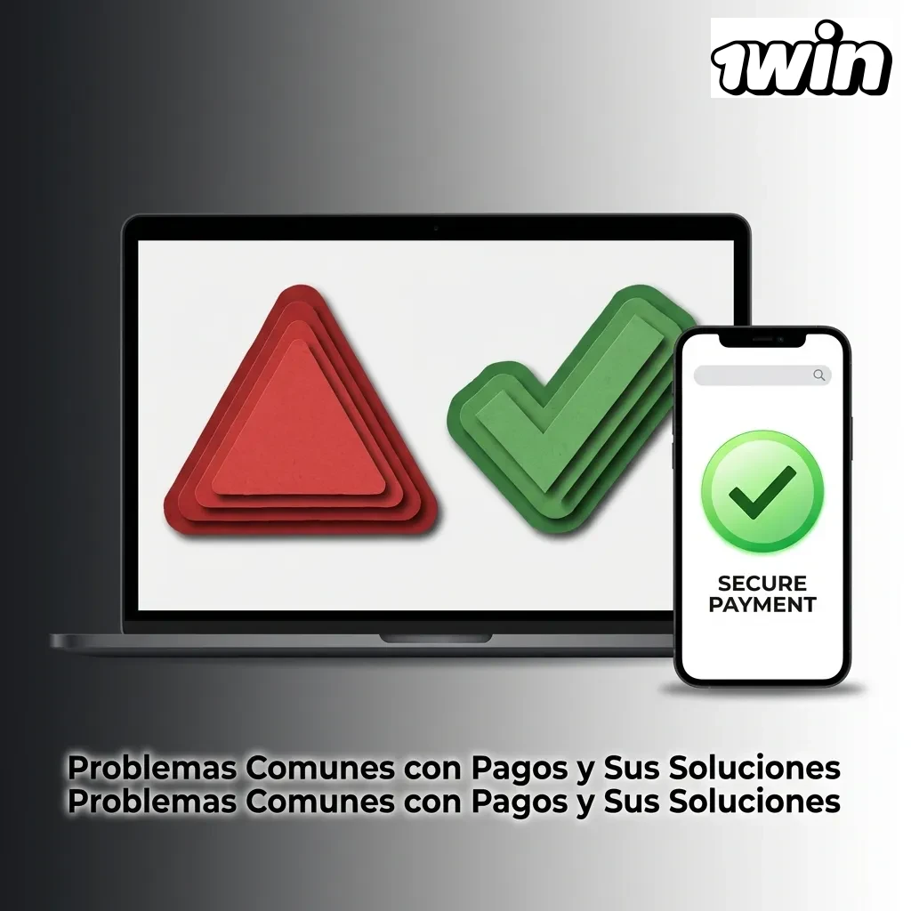 Common payment issues and solutions guide showing deposit and withdrawal troubleshooting steps for online transactions