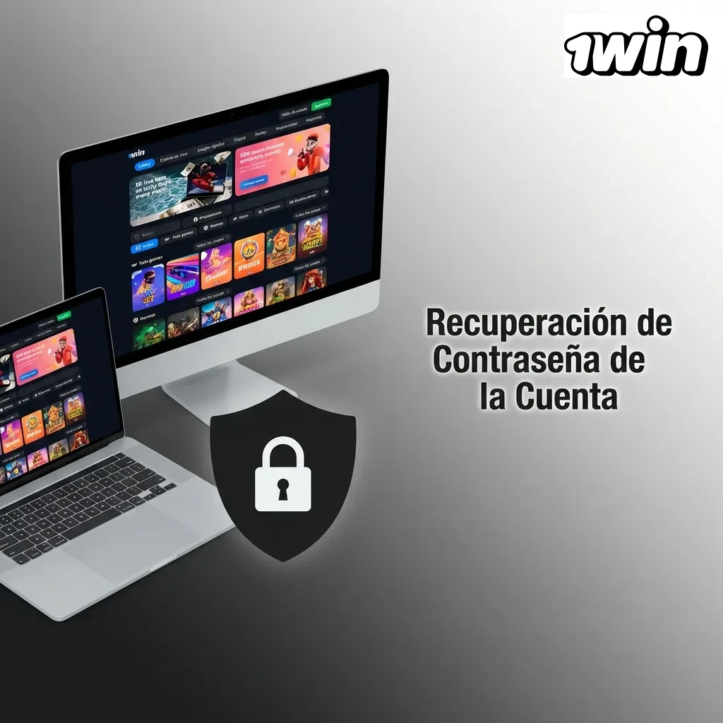 Usuario recuperando contraseña de cuenta mediante enlace de restablecimiento en pantalla de inicio de sesión