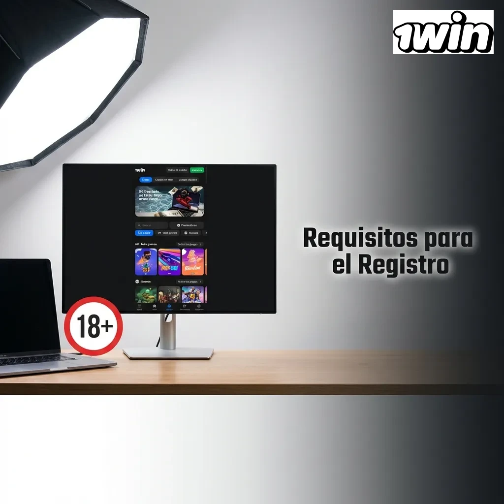 Requirements checklist for registration: age verification, single account policy, real data, Mexico access, document verification
