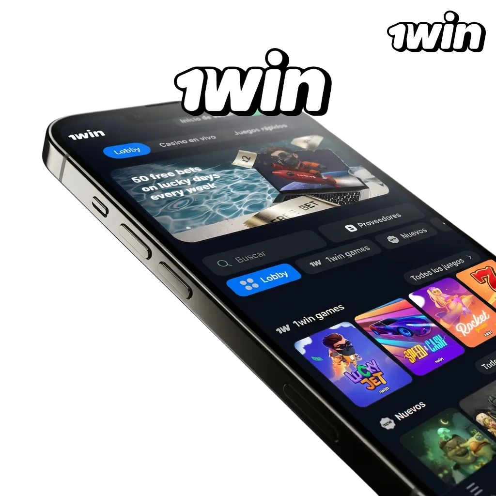 1win app download page showing Android APK and iOS options with payment methods and welcome bonuses for Mexican users